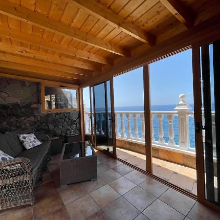 Luxury Villa Los Gigantes Puerto de Santiago  Exterior foto