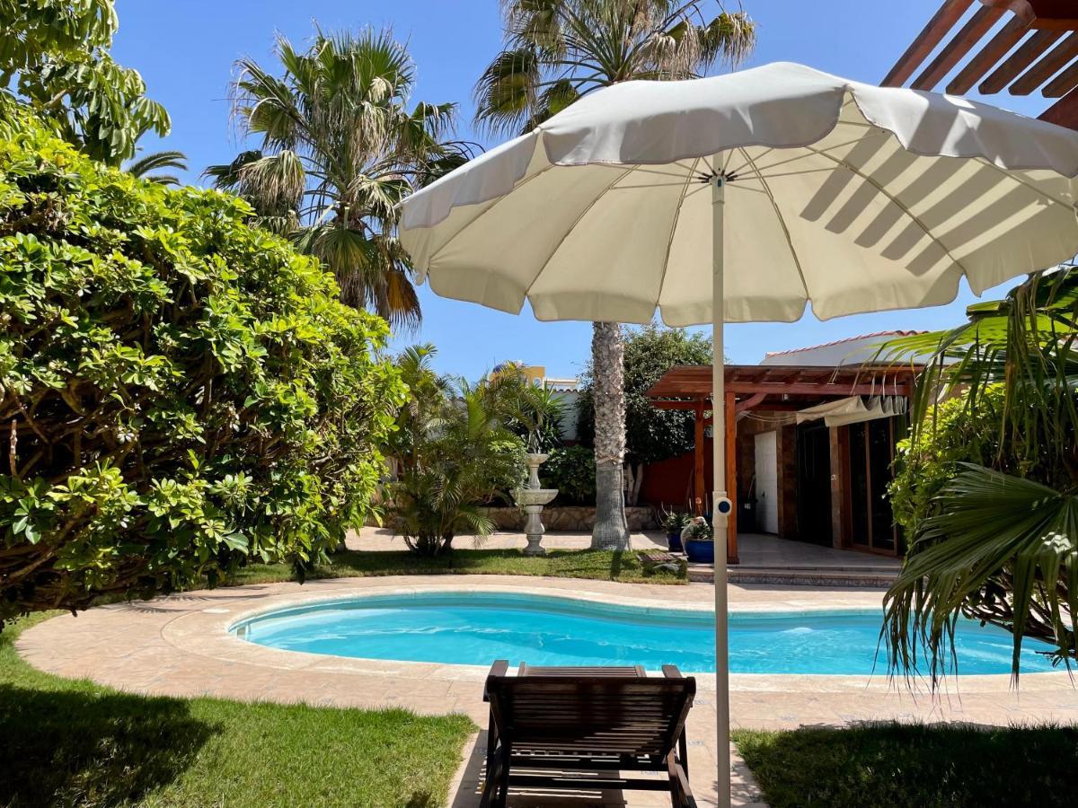Luxury Villa Los Gigantes Puerto de Santiago  Exterior foto