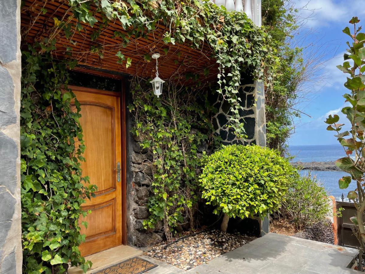 Luxury Villa Los Gigantes Puerto de Santiago  Exterior foto