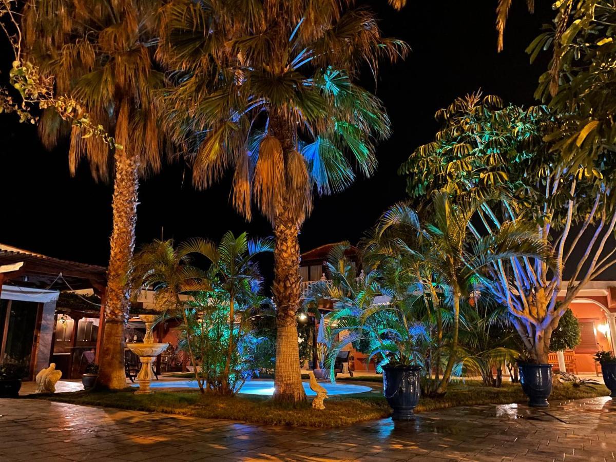 Luxury Villa Los Gigantes Puerto de Santiago  Exterior foto