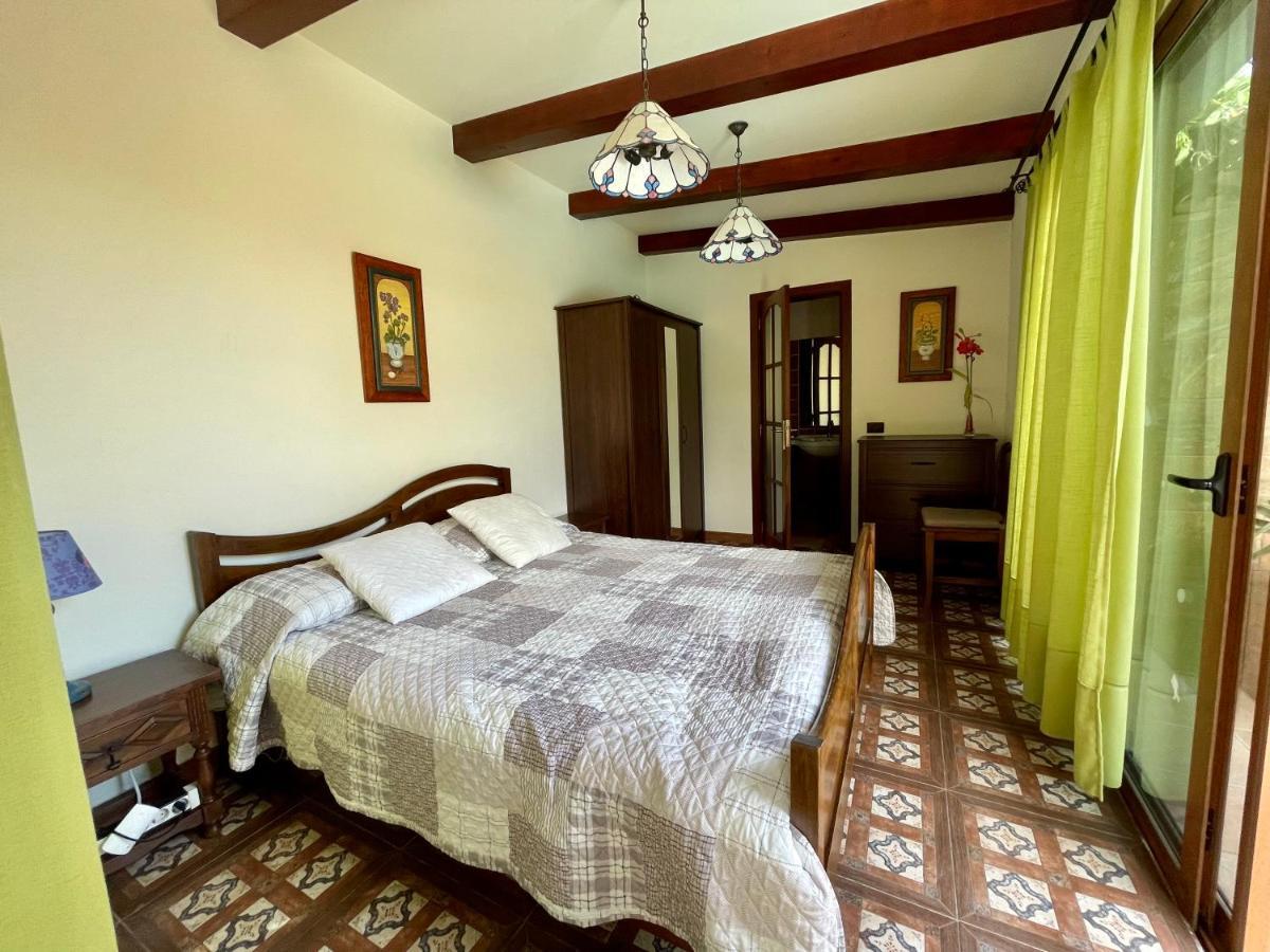Luxury Villa Los Gigantes Puerto de Santiago  Exterior foto